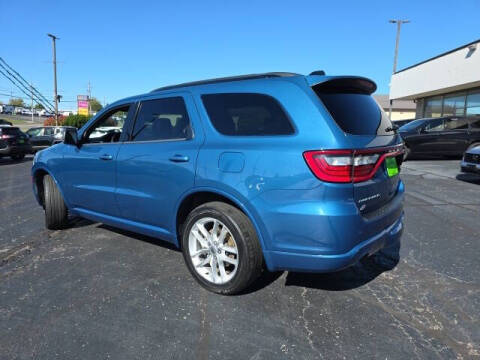 2024 Dodge Durango GT Plus