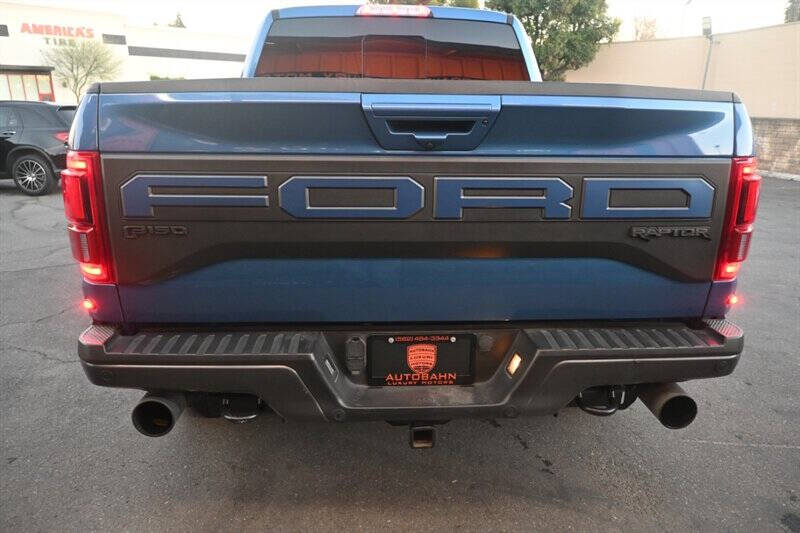 2019 Ford F-150 Raptor