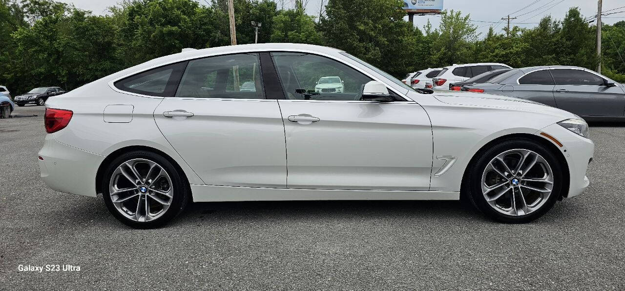 2018 BMW 3 Series for sale at German Automotive Service & Sales in Knoxville, TN