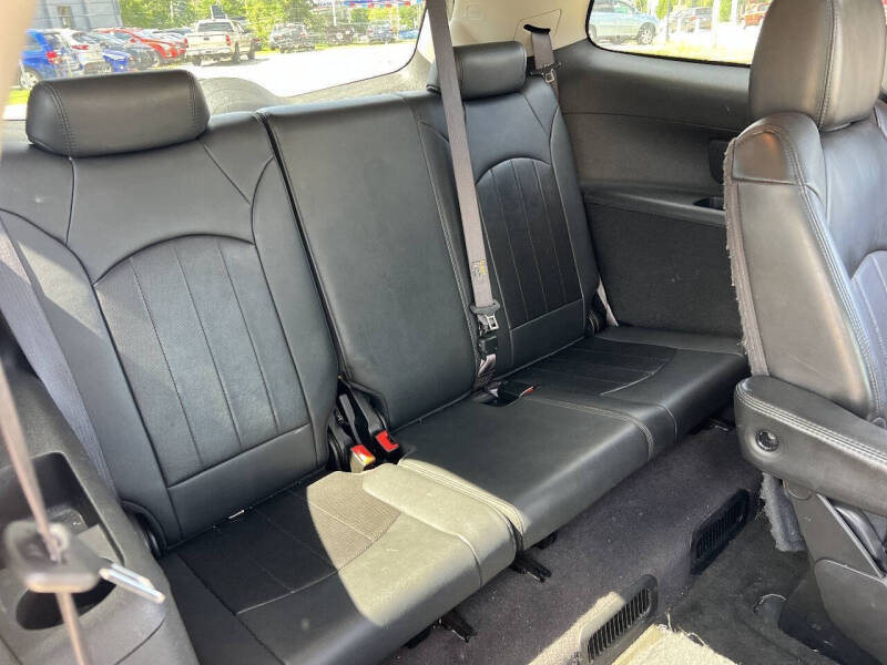 2012 Buick Enclave Leather