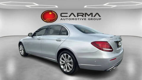 2018 Mercedes-Benz E-Class E 300