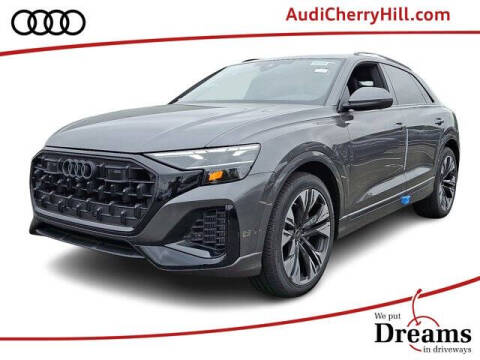 2025 Audi Q8 quattro Premium Plus 55 TFSI