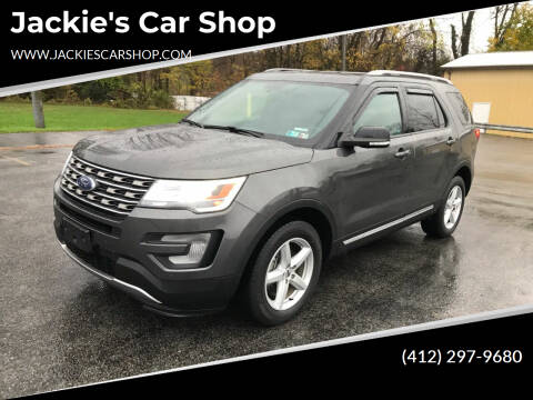 Ford Explorer For Sale In Emigsville Pa Jackie S Car Shop