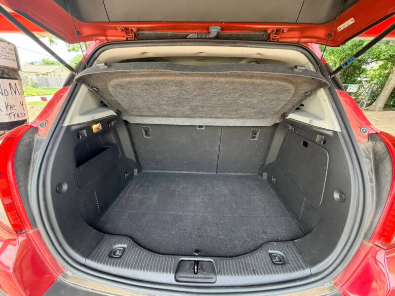 2015 Buick Encore Convenience