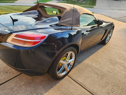 2007 Saturn SKY