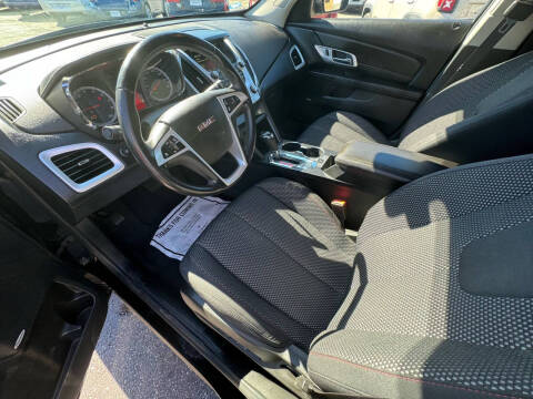 2016 GMC Terrain SLE-2