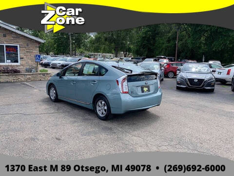 2013 Toyota Prius
