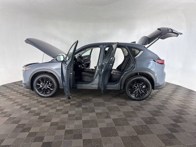 2025 Mazda CX-5 2.5 S Carbon Edition