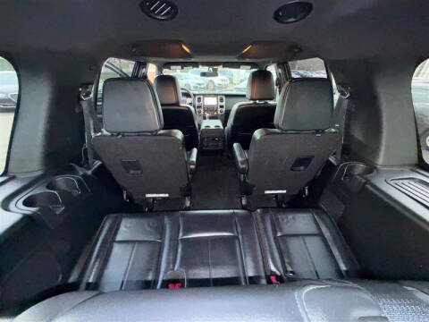 2017 Ford Expedition Limited