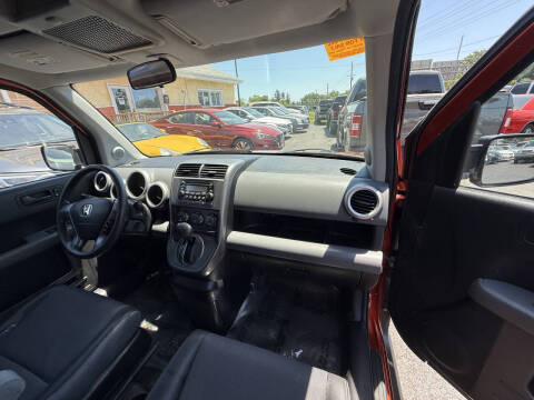 2005 Honda Element EX
