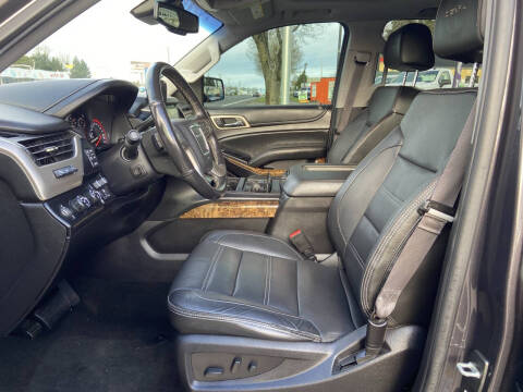 2016 GMC Yukon XL Denali