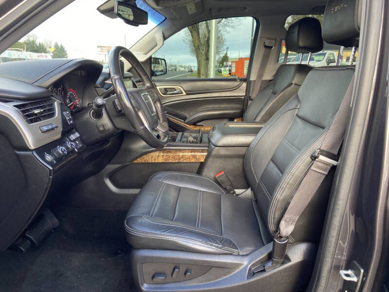 2016 GMC Yukon XL Denali