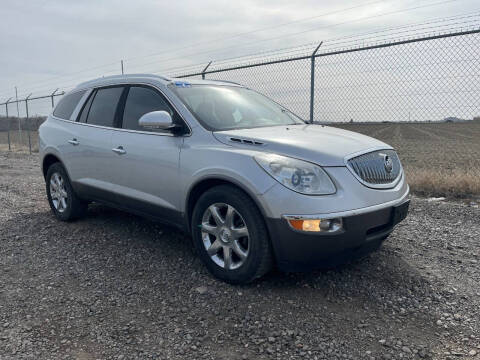 2009 Buick Enclave for sale at KHAN'S AUTO LLC in Worland WY