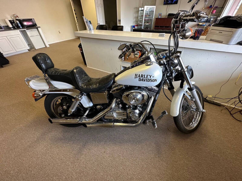 1999 Harley-Davidson Dyna