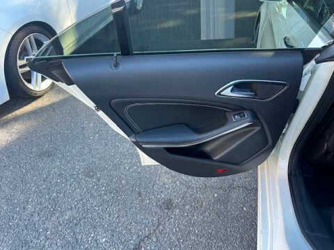 2017 Mercedes-Benz CLA CLA 250