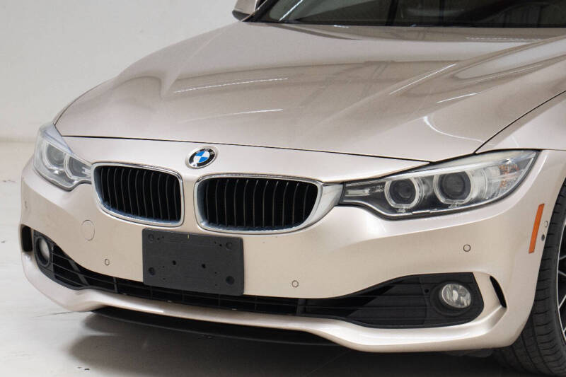 2014 BMW 4 Series 435i