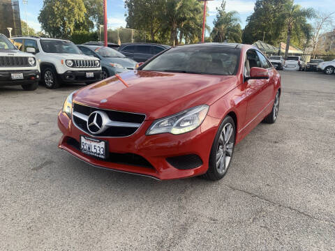 2014 Mercedes-Benz E-Class E 350