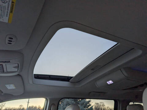 2016 Chrysler Town and Country Touring-L Anniversary Edition