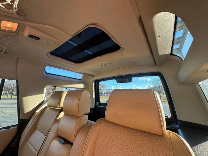 2004 Land Rover Discovery S