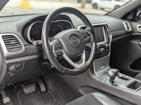 2015 Jeep Grand Cherokee Laredo