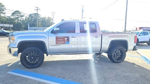 2015 GMC Sierra 1500 for sale at Jerry Ward Autoplex of Dyersburg in Dyersburg, TN