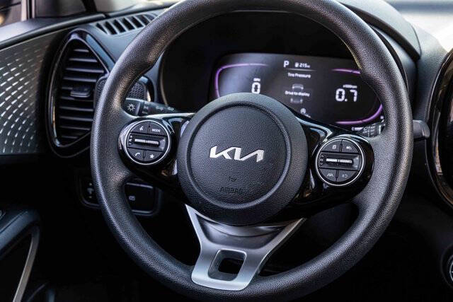 2023 Kia Soul S