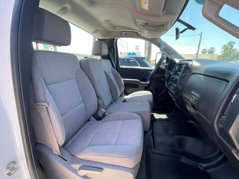 2015 GMC Sierra 3500HD
