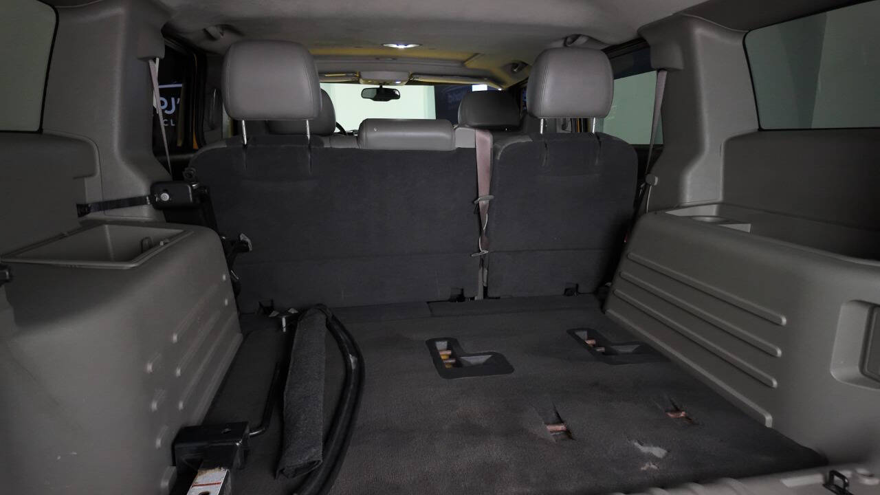 2004 HUMMER H2 52
