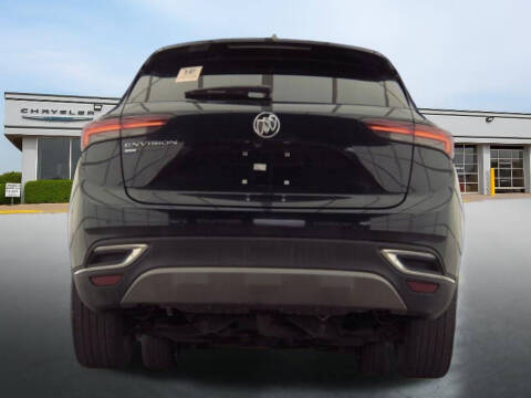 2021 Buick Envision Essence