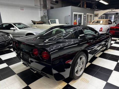 1998 Chevrolet Corvette