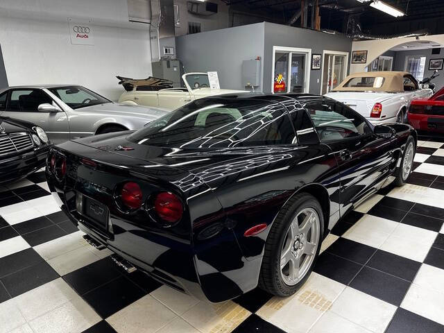 1998 Chevrolet Corvette