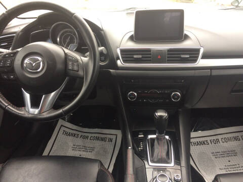 2015 Mazda MAZDA3 s Touring