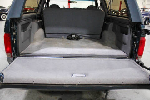 1994 Ford Bronco XLT