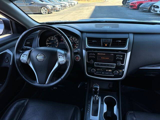 2018 Nissan Altima 2.5 SL