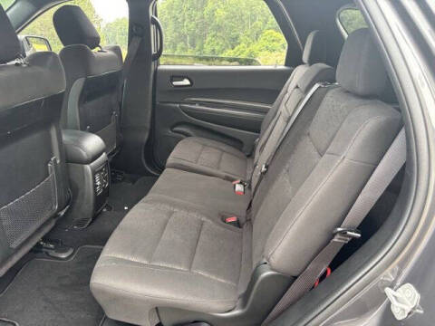 2024 Dodge Durango SXT Plus