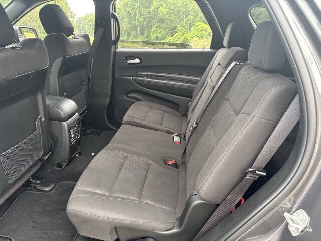 2024 Dodge Durango SXT Plus