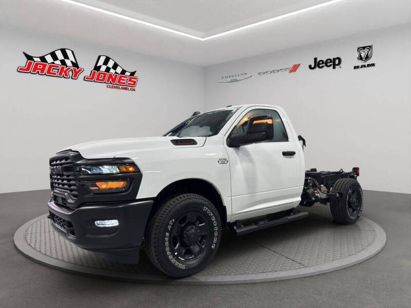2025 RAM 3500 Tradesman