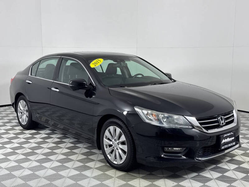 2015 Honda Accord