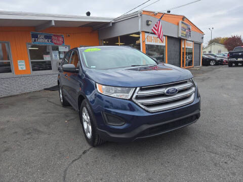 2017 Ford Edge SE