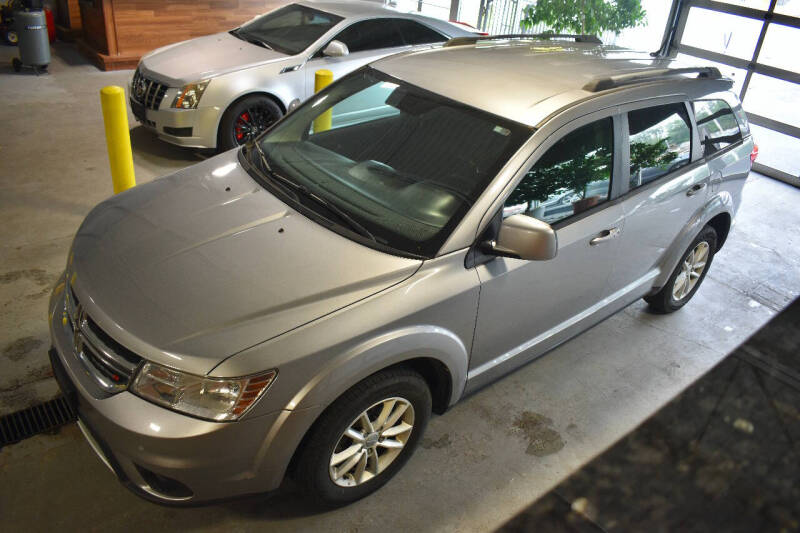 2017 Dodge Journey SXT