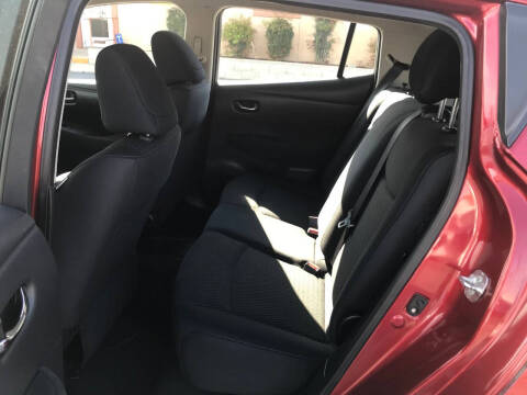 2013 Nissan LEAF S