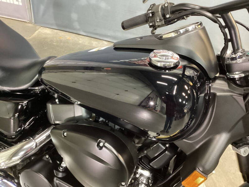 2015 Honda Shadow Phantom