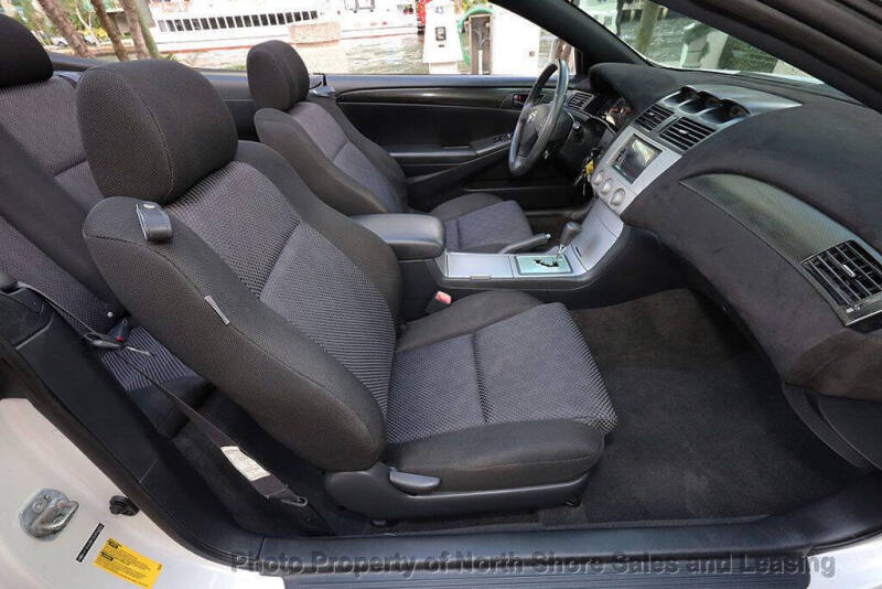 2005 Toyota Camry Solara