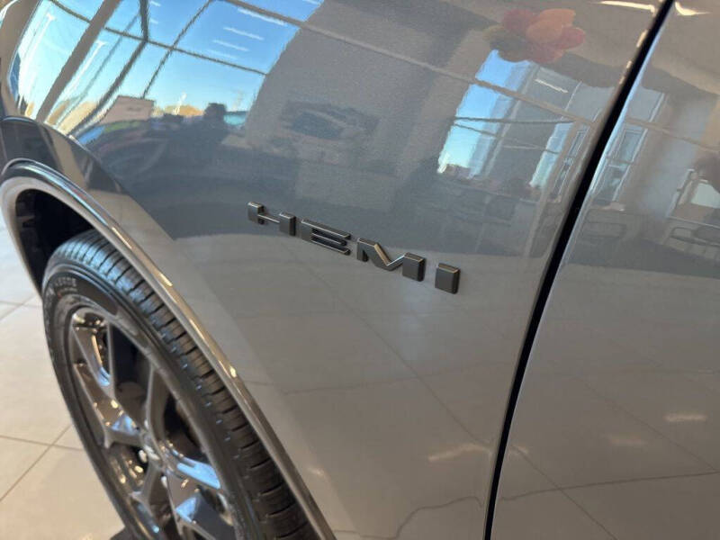 2026 Dodge Durango GT HEMI Plus