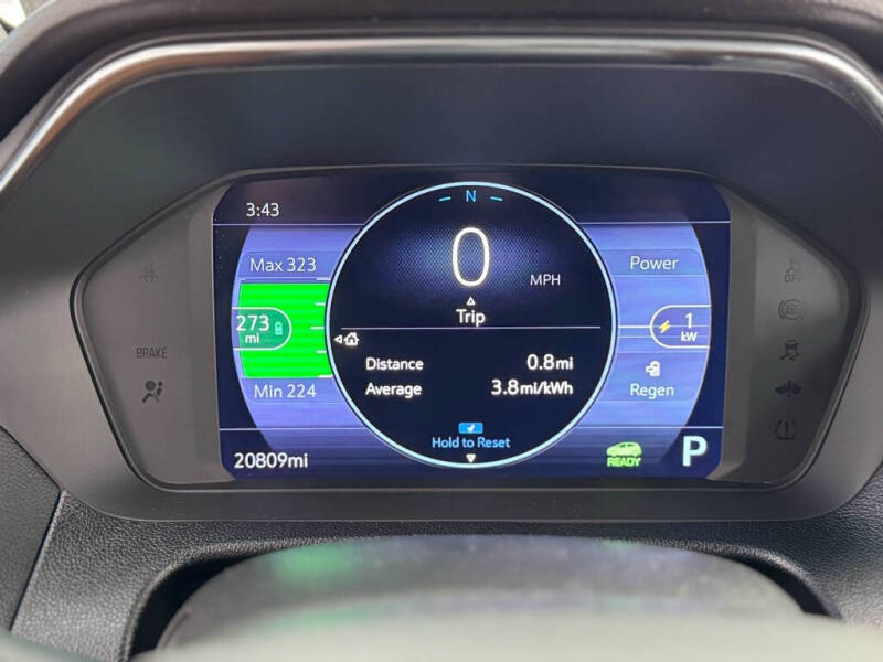 2023 Chevrolet Bolt EV 1LT