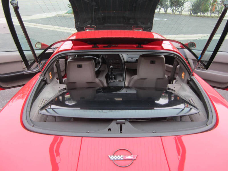 1990 Chevrolet Corvette ZR1