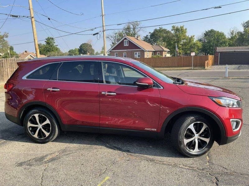 2017 Kia Sorento EX V6