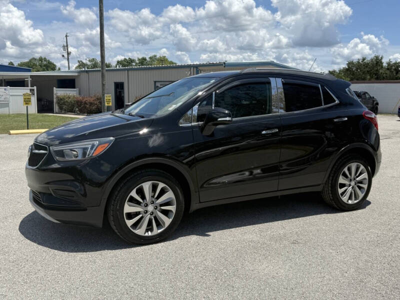2019 Buick Encore Preferred