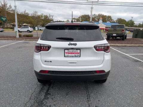 2026 Jeep Compass Limited Altitude