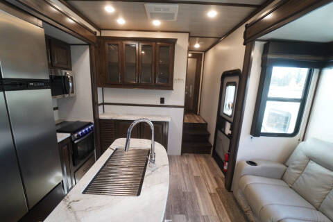 2021 Keystone RV Voltage